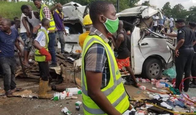 2 dead, one injured in Ogun road crash
