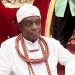 Okuama Killings: Military Frees Traditional Ruler Of Ewu Kingdom