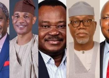 Controversy mars Ondo APC governorship primary election