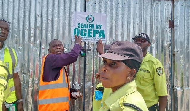 Ogun Seals 3 Churches Over ‘Noise Pollution’
