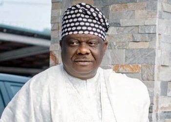 Ortom Encouraged Participation In Industrial Development In Benue