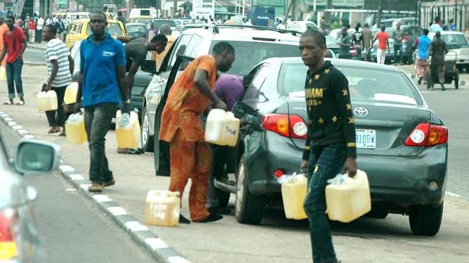 Black marketers sell fuel for N2000 as fuel scarcity bites in Sokoto