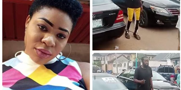 Police arrest man for allegedly stabbing his wife’s friend to death in Asaba