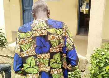 How I killed my mother after taking sachet alcohol – Suspect