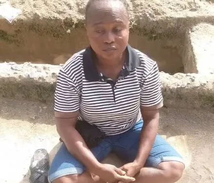 Lady deceived with employment escapes from traffickers’ den in Kano