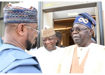 FG Will Sustain Onslaught Against Bandits In Zamfara, Tinubu Assures Gov Lawal