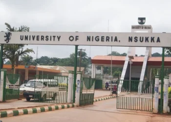 Sex scandal: UNN suspends lecturer in viral video