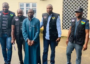 ‘Kidnap Kingpin’ Wadume Receives Heroic Welcome In Taraba After Jail Term