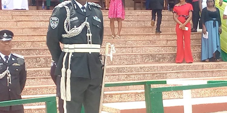 My Firm Now Worth N20bn, Will Give Dangote A Run For His Money –  Outgoing Anambra CP
