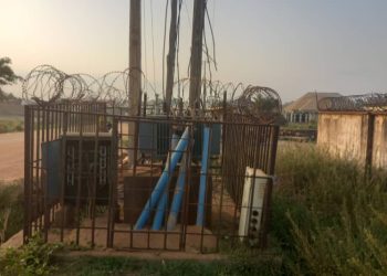 Thieves Vandalize power transformer in Benue