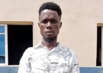 Police arrest father of 4-year-old girl used for adult content in Edo