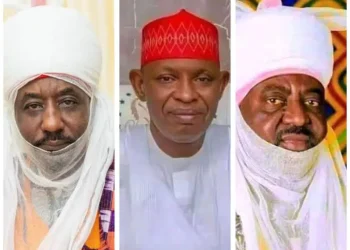 Federal High Court orders Emir Sanusi’s eviction; state court halts enforcement