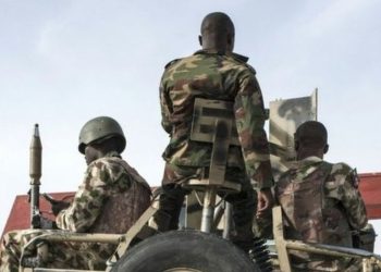 Army storms Sambisa Forest, rescues 387 hostages