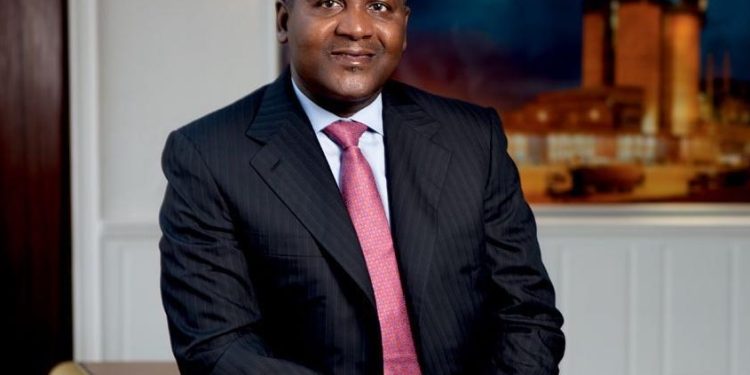 Biggest mess created in 2023 was devaluation of naira – Dangote