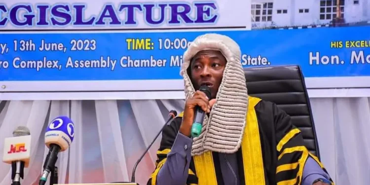 Niger Speaker halts plan to marry off 100 orphans, accuses Minister of interference
