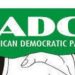 Mega party: ADC Set To Host Opposition Leaders’ Meeting In Kaduna On Thursday