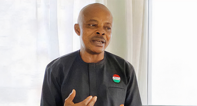 Living Wage Should Be ₦615,000, FG’s 35% Pay Increase Mischievous — Ajaero