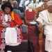 Tinubu Confers GCON On Awujale At 90