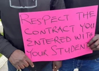 Nigerian scholars beg for alms, face evictions abroad as FG defaults on stipends