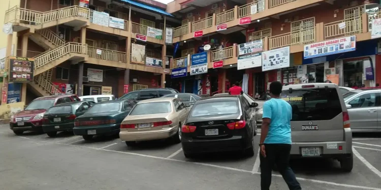 Military finally reopens Banex Plaza in Abuja