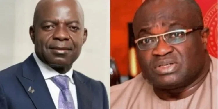 Abia: Get ready to refund Airport Project money, other looted funds – Otti tells Ikpeazu