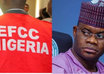 Yahaya Bello vs EFCC: Appeal Court overturns Lokoja court order, rules against ex-Kogi gov