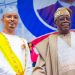 Tinubu, Seven Other African Leaders Attend Déby’s Inauguration As Chad’s President