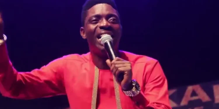 ‘Why I quit my job as an undertaker’ – Comedian Destalker