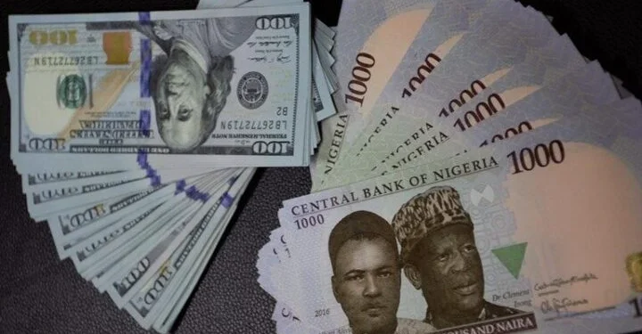 Naira strengthens against dollar at parallel, official markets
