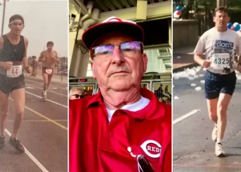 83-year-old man has lived 66 years with one lung, run marathons – GWR