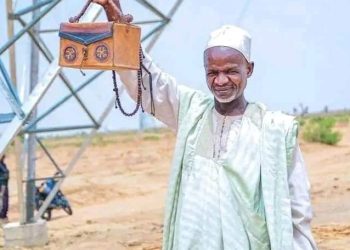 Yobe govt goes spiritual on electricity tower destruction