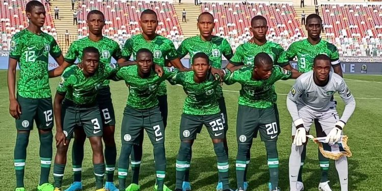 WAFU B U17 Championship: Red-hot Adeleke steers Eaglets over Ghana’s Starlets