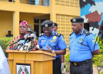 48 AK-47 rifles recovered as police arrest mastermind of Abuja-Kaduna train attack