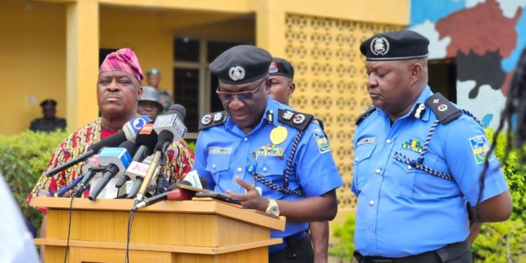 48 AK-47 rifles recovered as police arrest mastermind of Abuja-Kaduna train attack