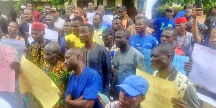 Ebonyi: Nkomoro Community Call On Gov. Nwifuru, Commissioner Of Police To Intervene  In Chieftaincy Crisis