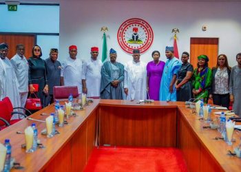 OSSAP’s Visits Senate President, Leadership Of 10th Assembly To Foster Partnership In The Renewed Hope Agenda For The Communities