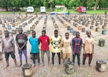Army Busts Nigerian Syndicate Supplying Fuel To Rebels In Cameroon