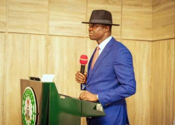 Governor Nwifuru Marks One year In Office, Promises More Projects Delivery In Ebonyi