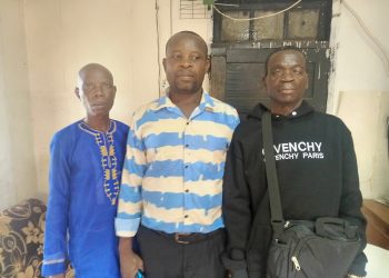 Ogun: Farmers Protest Destruction of Farmlands, Property for Police School Project