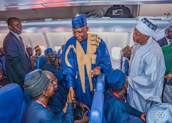 Tinubu approved N90bn to subsidise cost of 2024 hajj, says Shettima