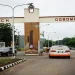 Student stabbed to death at LAUTECH during argument
