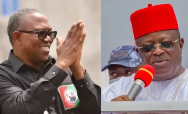 Lagos-Calabar highway: Peter Obi inciting Igbo against FG — Umahi