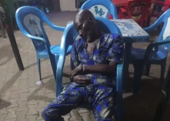 50-year-old man dies while watching football match in Lagos bar