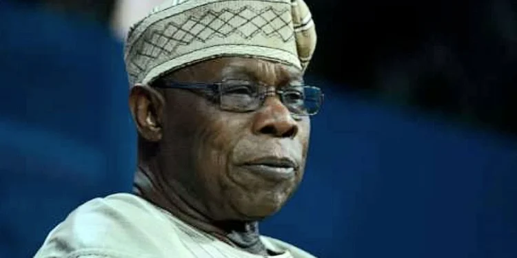 Africa Must Re-Examine Democracy Inherited From The West – Obasanjo