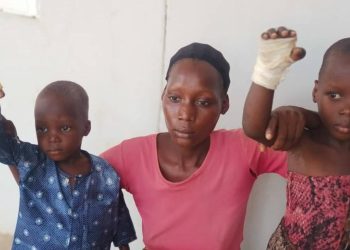 Woman, 23, burns stepchildren’s hands over plate of rice
