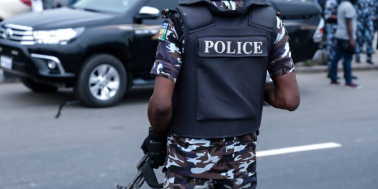 Fuel Scarcity: Policeman Guns Down Lagosian During Argument At Filling Station