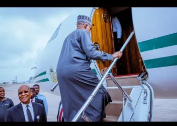 Vice President Shettima cancels trip to US over faulty aircraft