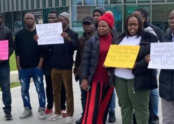 Nigerian students ordered to leave UK over failure to complete payment of tuition fees
