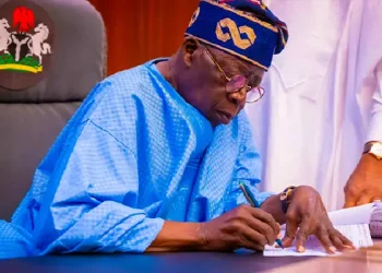 Mixed Reactions As Tinubu Signs Old National Anthem Bill Into Law