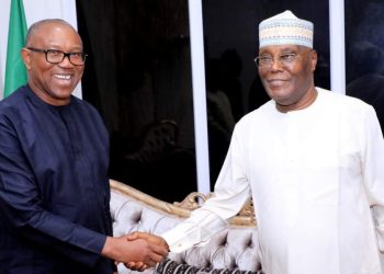 What Peter Obi discussed with Atiku, Saraki, Lamido during visits – Aide reveals